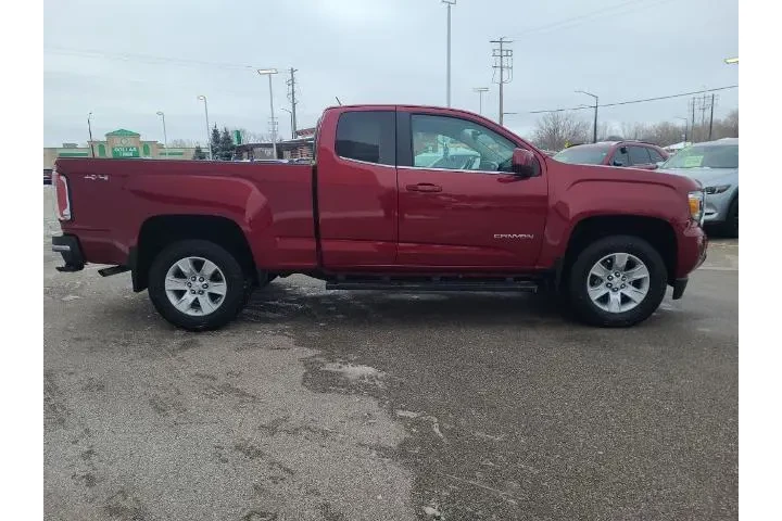 $22594 : GMC Canyon 2017 4x4 SLE 4dr image 6