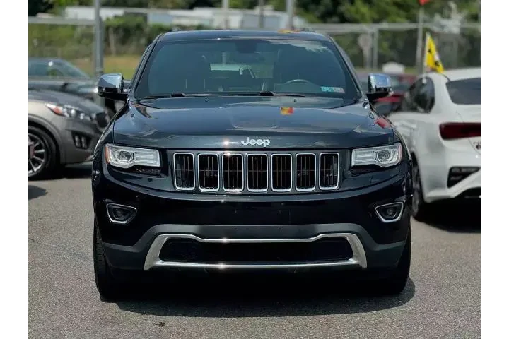 2015 JEEP GRAND CHEROKEE2015 image 4