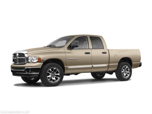 2004 Ram 1500 SLT/Laramie Tru image 1