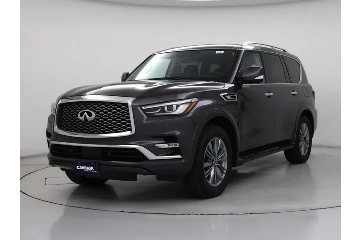 $39998 : INFINITI QX80 2024 AWD Luxe image 4