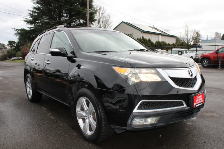 $11995 : 2010 MDX AWD 4dr Technology P image 8
