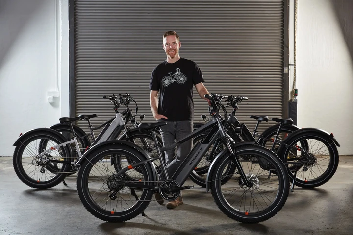 $1000 : SECOND HANDED EBIKES image 6