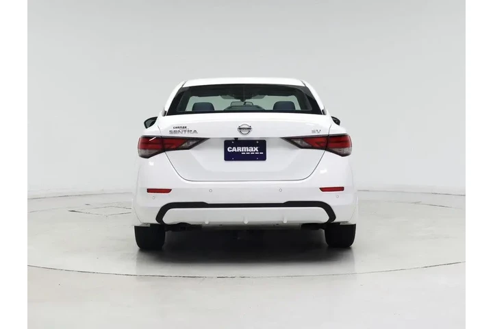 $18998 : Nissan Sentra 2021 SV 4dr Se image 6