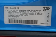 2022 S5 Sportback Premium Plus en Plano