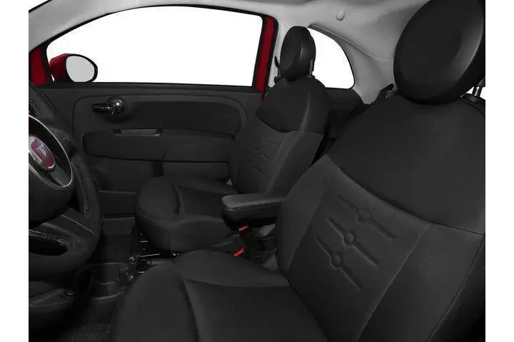 2016 FIAT 500 Easy image 9