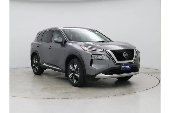 $26998 : Nissan Rogue 2023 AWD Platin image 1