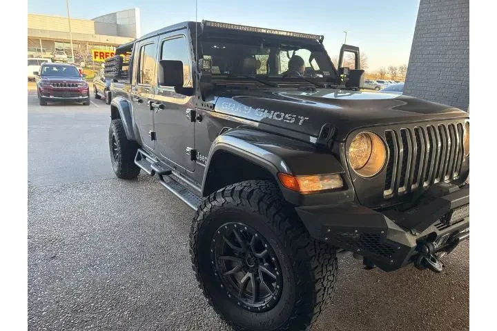 $28450 : Jeep Gladiator 2022 4x4 Over image 7