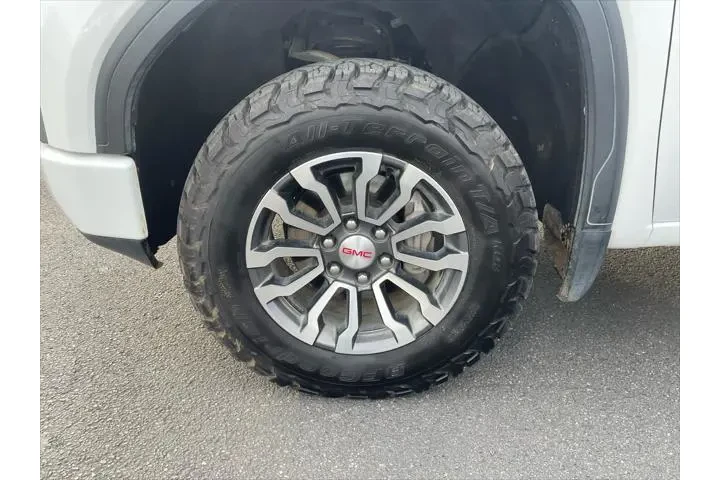$38995 : GMC Sierra 1500 2021 4x4 AT4 image 10