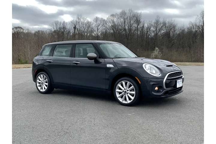 $13900 : 2017 COOPER S CLUBM image 1