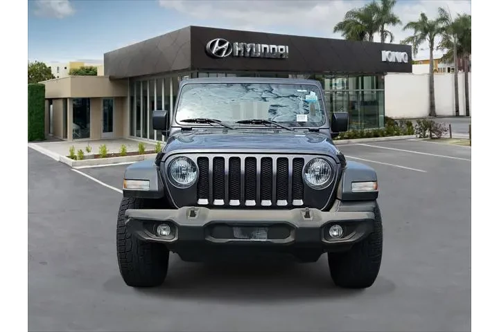 $19995 : Jeep Wrangler Unlimited 2018 image 3