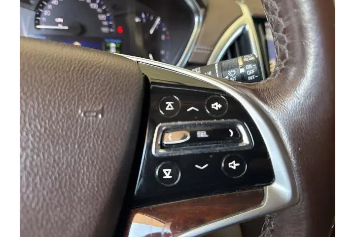 $9501 : Cadillac SRX 2015 Premium Co image 8