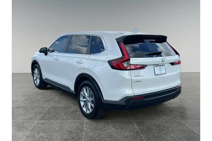 $33980 : Honda CR-V 2025 EX-L 4dr SUV image 4