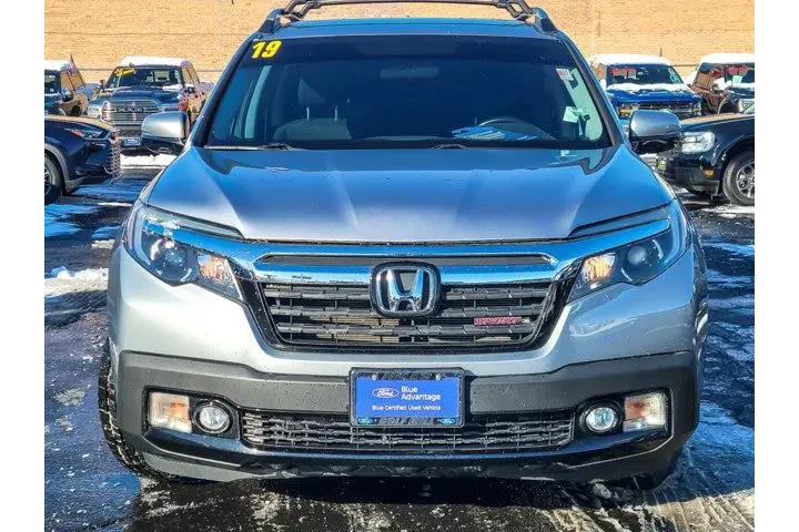 $24880 : Honda Ridgeline 2019 AWD Spo image 4
