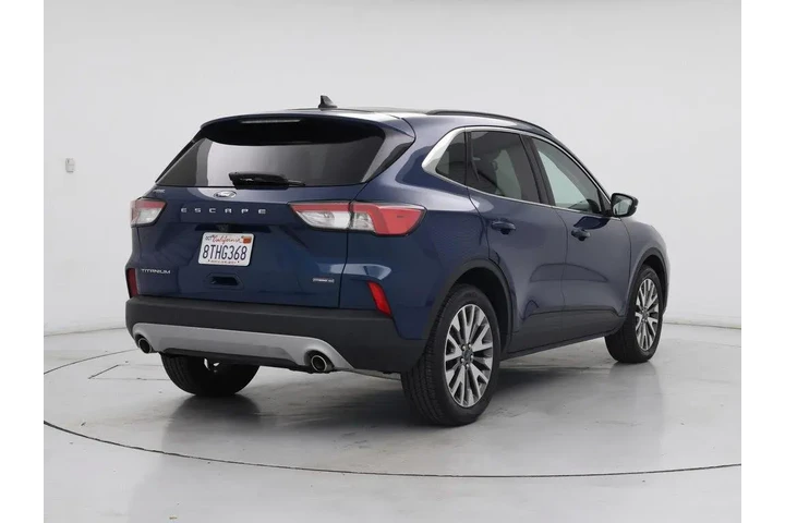 $22998 : Ford Escape Hybrid 2020 AWD image 8