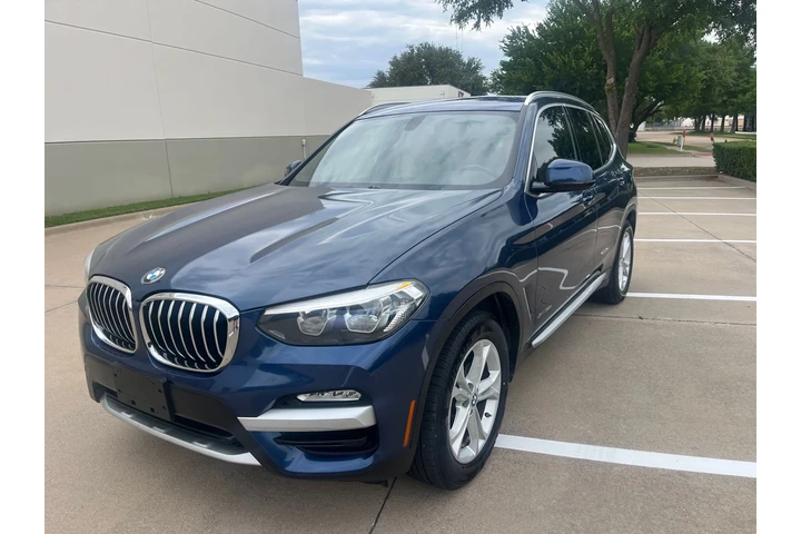 $16990 : 2018 BMW X3 xDrive30i image 4