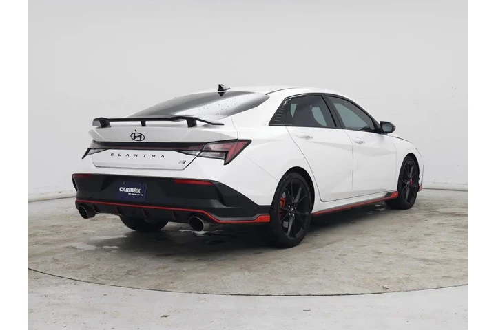 $31998 : Hyundai ELANTRA N 2025 4dr S image 8