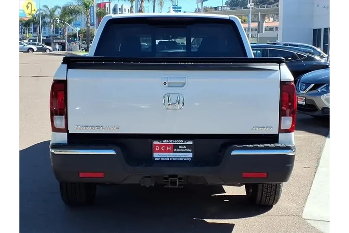 $22621 : Honda Ridgeline 2019 AWD RTL image 5