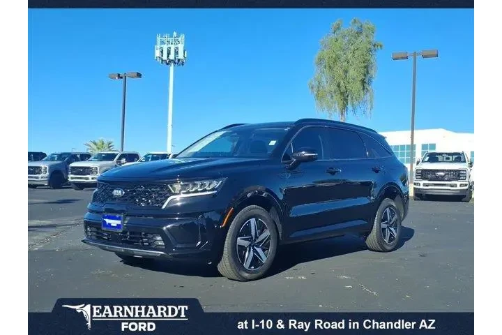 $23285 : Kia Sorento 2021 AWD EX 4dr image 1