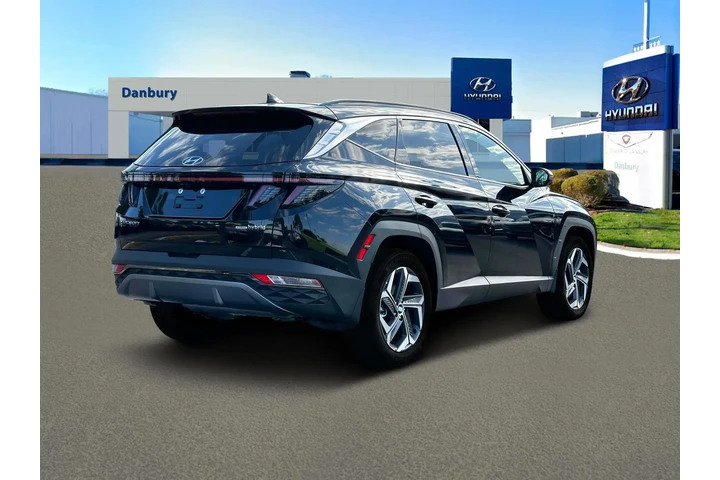 $36908 : Hyundai TUCSON Hybrid 2024 A image 7