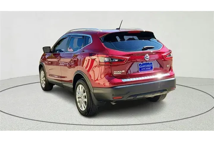 $23129 : Nissan Rogue Sport 2022 SV 4 image 5