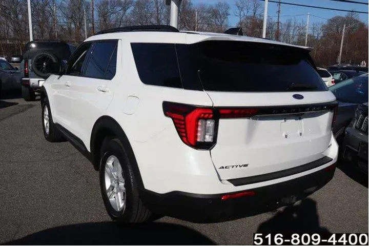 $39747 : Ford Explorer 2025 AWD Activ image 5