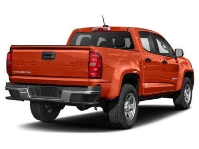 2021 Colorado Work Truck image 6