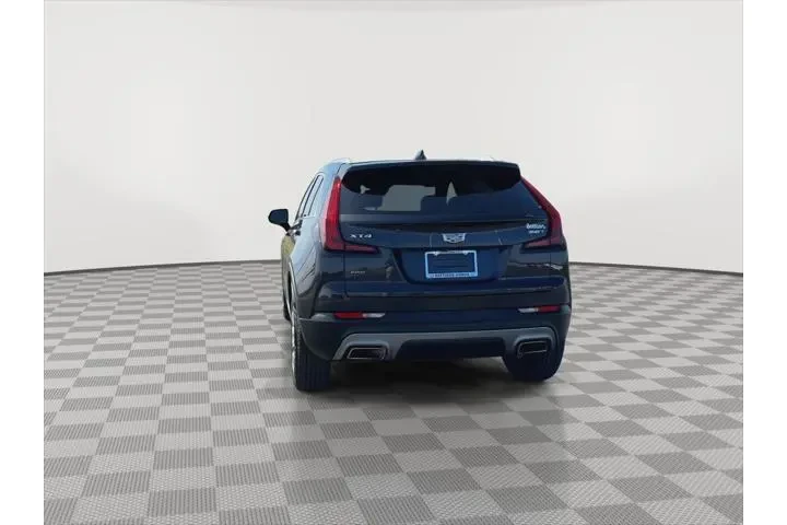 $23500 : Cadillac XT4 2023 4x4 Premiu image 7