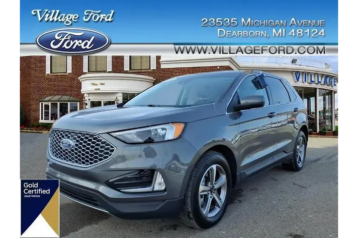 $26980 : Ford Edge 2024 AWD SEL 4dr S image 1