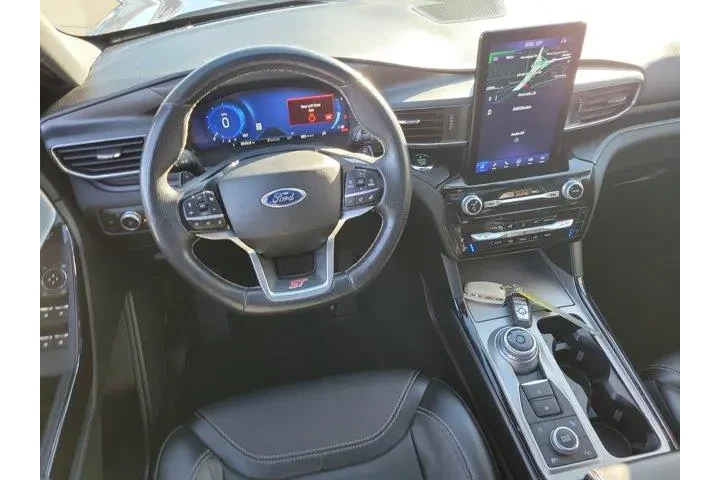 $30000 : Ford Explorer 2021 AWD ST 4d image 4