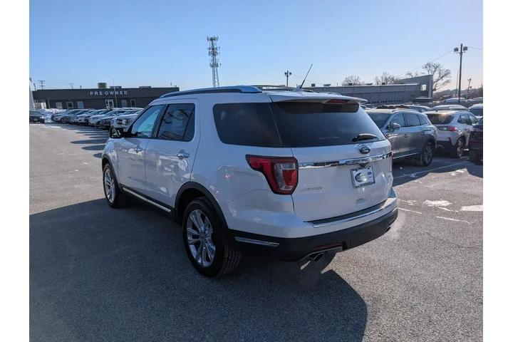 $18500 : Ford Explorer 2019 AWD Limit image 4