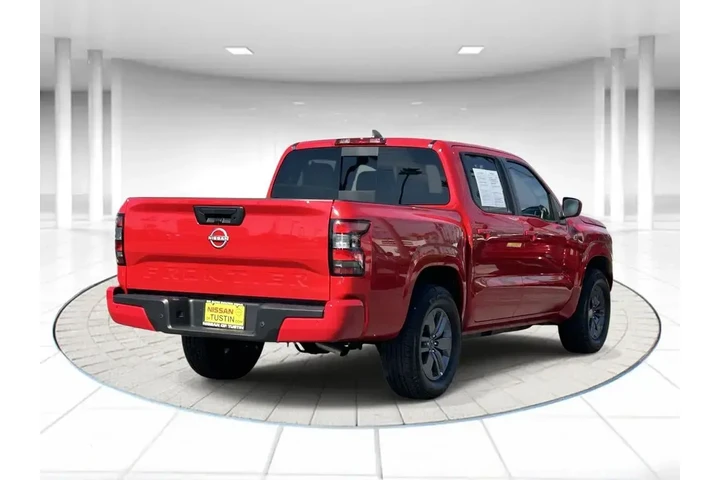 $31995 : Nissan Frontier 2025 4x2 PRO image 4