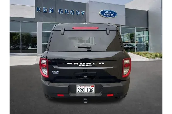 $27358 : Ford Bronco Sport 2024 AWD B image 3