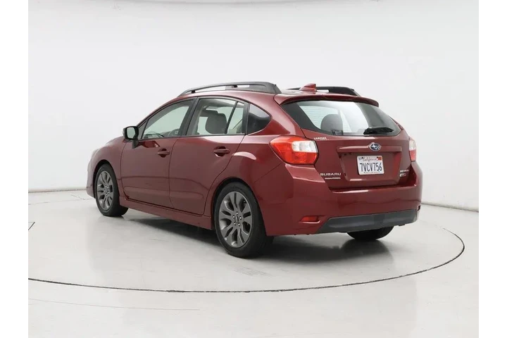 $13998 : Subaru Impreza 2016 AWD 2.0i image 2