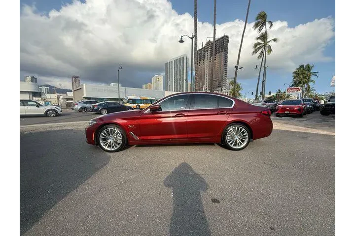 $34513 : BMW 5 Series 2023 530e 4dr S image 3