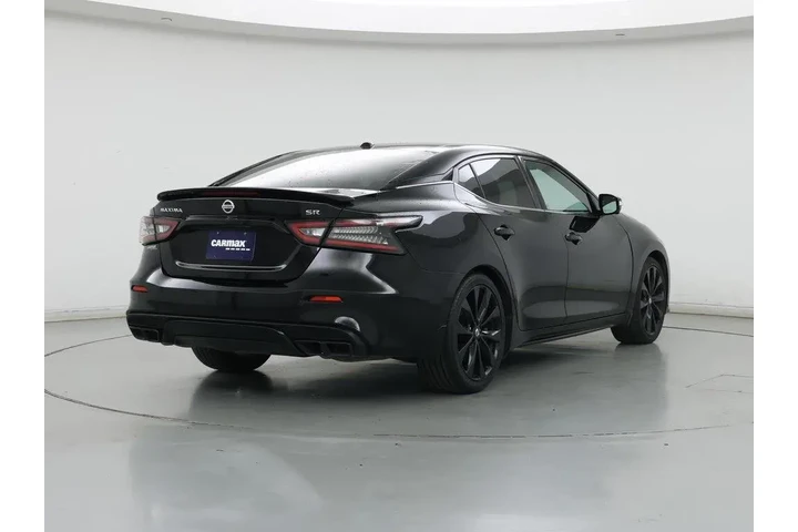 $25998 : Nissan Maxima 2022 3.5 SR 4d image 8