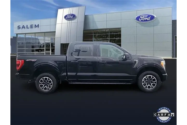 $39430 : Ford F-150 2023 4x4 XLT 4dr image 2
