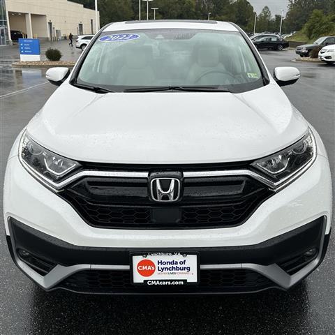 $30914 : PRE-OWNED 2022 HONDA CR-V EX-L image 8