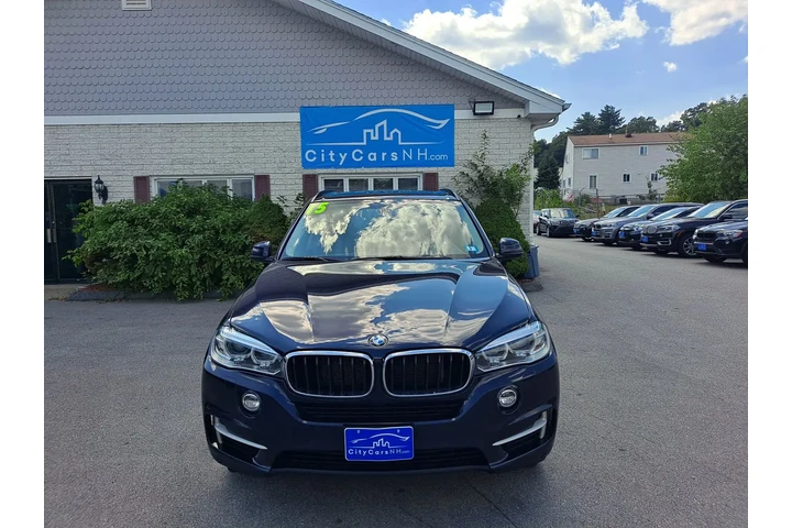 $11700 : 2015 BMW X5 XDRIVE35I SPORT U image 4