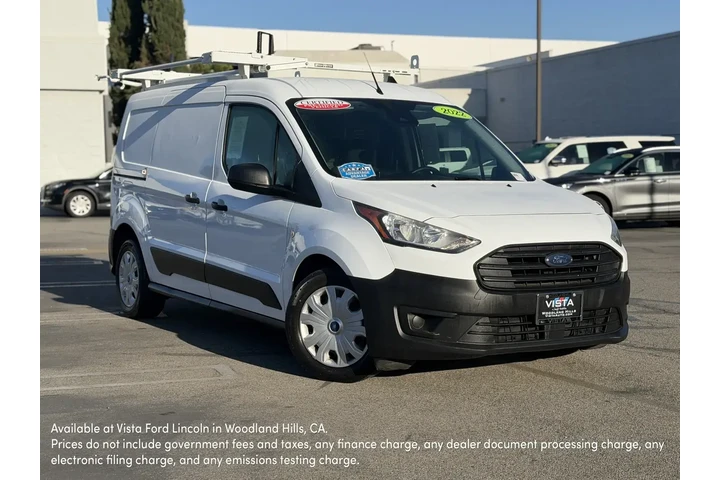 $29995 : Ford Transit Connect 2022 XL image 1