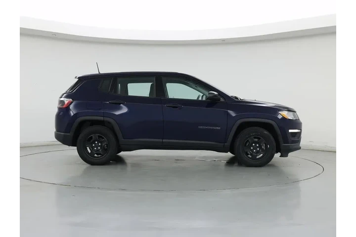 $17998 : Jeep Compass 2021 Sport 4dr image 7