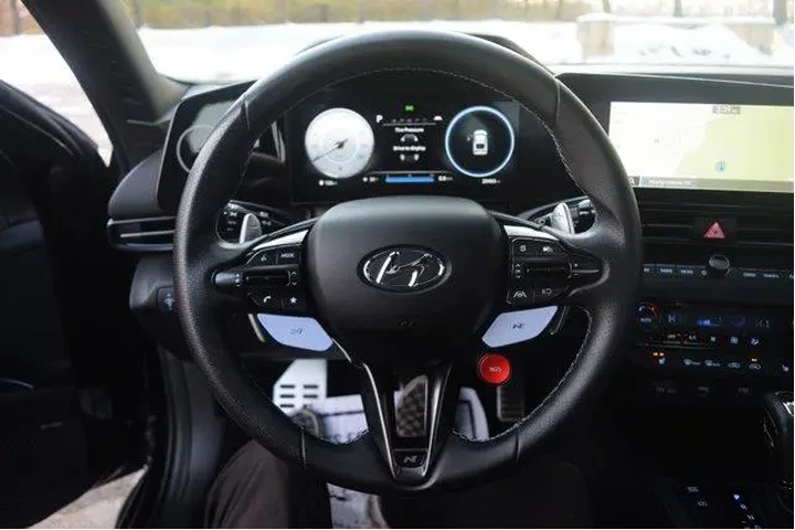 $26000 : Hyundai ELANTRA N 2022 4dr S image 4