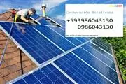 Paneles Solares en Ecuador thumbnail