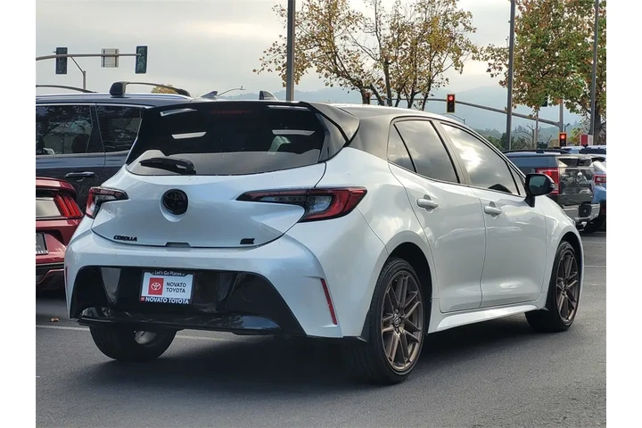 $24199 : Gold Certified2025 Corolla Ha image 5