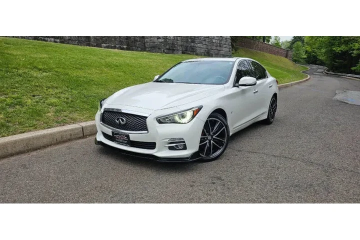 $10995 : 2015 Q50 Premium image 2