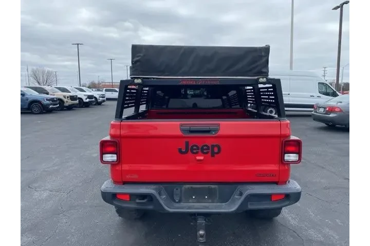 $29998 : Jeep Gladiator 2021 4x4 Spor image 4