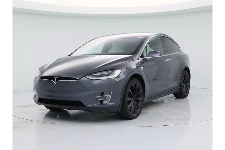 $38998 : Tesla Model X 2020 AWD Long image 4