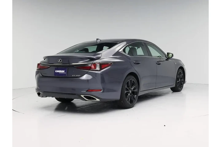 $35998 : Lexus ES 350 2022 F SPORT 4d image 8