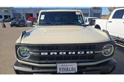 Ford Bronco 2025 4x4 Big Ben en Stockton