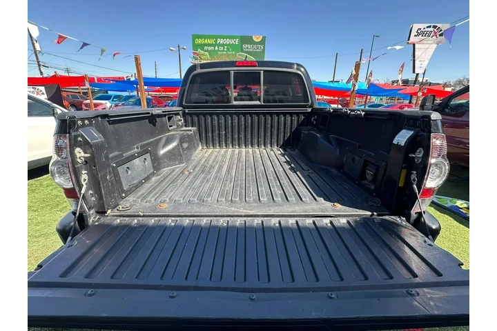 $18000 : 2012 TOYOTA TACOMA DOUBLE CAB image 1