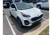 $19993 : Kia Sportage 2021 AWD SX Tur thumbnail